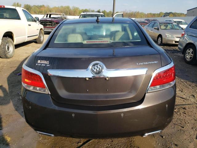 1G4GC5E33DF238414 - 2013 BUICK LACROSSE BLACK photo 6