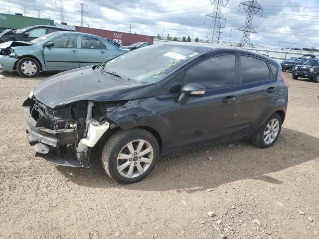 2011 FORD FIESTA SE, 