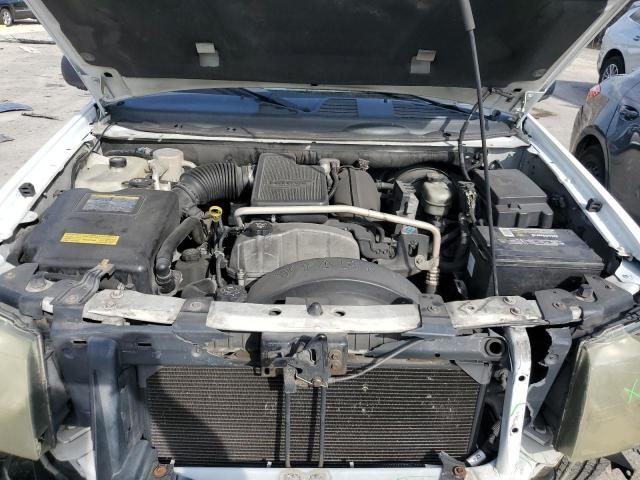 4NUDS13S862701708 - 2006 ISUZU ASCENDER S 白色 照片 11