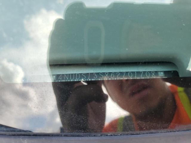 4NUDS13S862701708 - 2006 ISUZU ASCENDER S 白色 照片 12