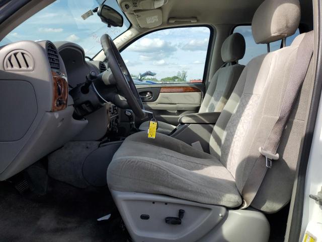 4NUDS13S862701708 - 2006 ISUZU ASCENDER S 白色 照片 7