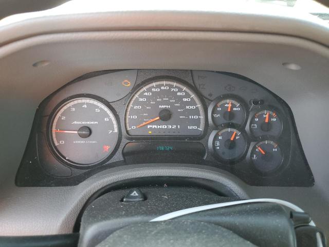 4NUDS13S862701708 - 2006 ISUZU ASCENDER S 白色 照片 9