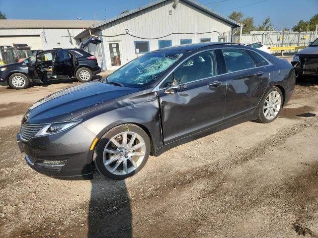 2016 LINCOLN MKZ HYBRID, 