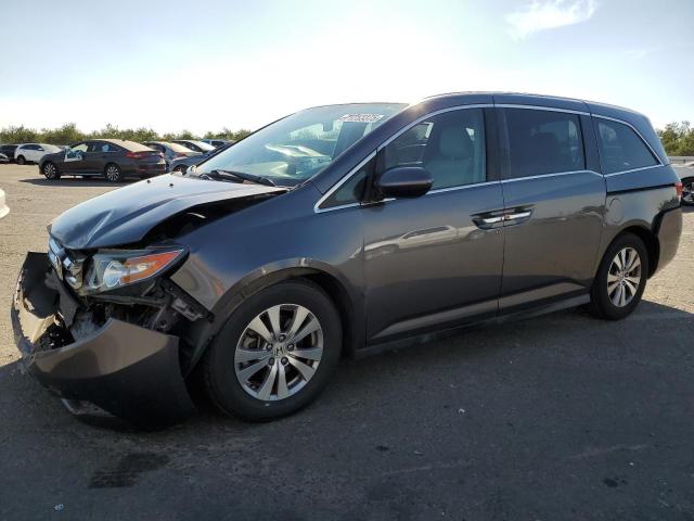 2014 HONDA ODYSSEY EX, 