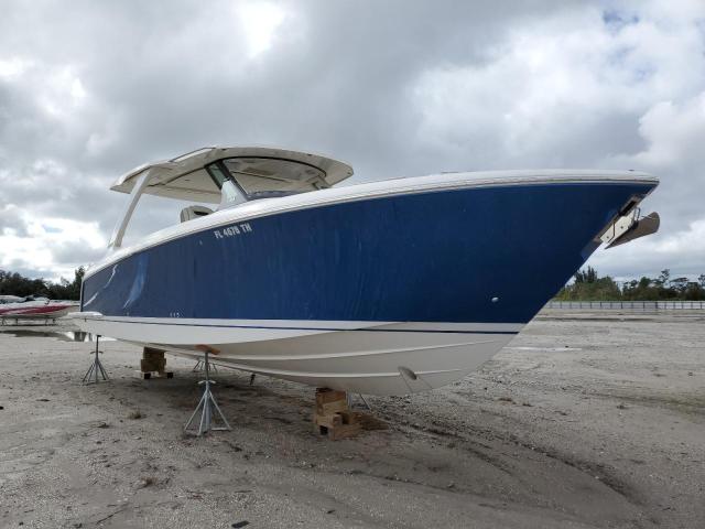 SSUKB187F223 - 2023 TIAR BOAT BLUE photo 1