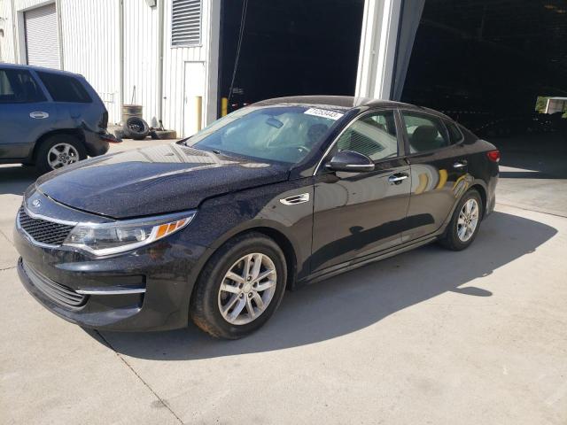 2018 KIA OPTIMA LX, 