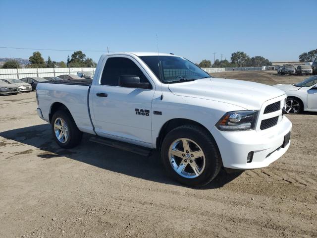 3C6JR6AT1GG116388 - 2016 RAM 1500 ST WHITE photo 4