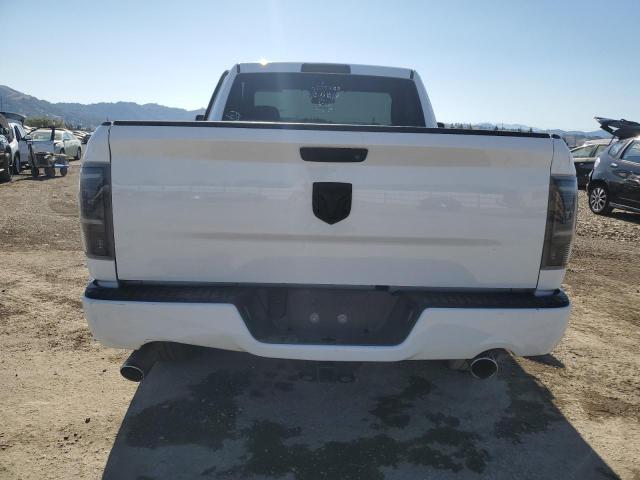 3C6JR6AT1GG116388 - 2016 RAM 1500 ST WHITE photo 6