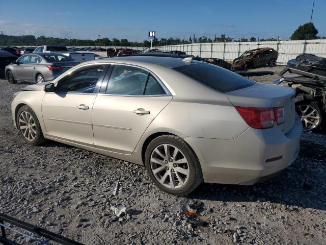 1G11E5SL4EF287785 - 2014 CHEVROLET MALIBU 2LT Marrón foto 2
