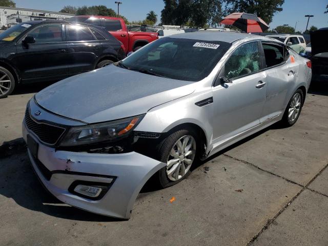 2015 KIA OPTIMA EX, 