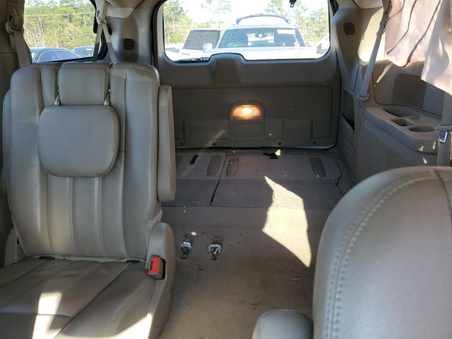 2C4RC1BG0ER272267 - 2014 CHRYSLER TOWN & COU TOURING Ağ foto 10