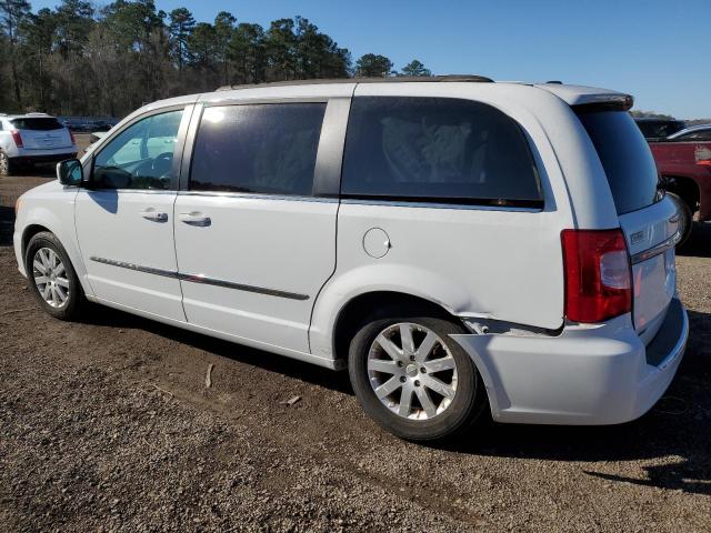 2C4RC1BG0ER272267 - 2014 CHRYSLER TOWN & COU TOURING Ağ foto 2