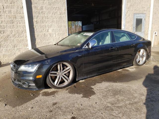 2013 AUDI S7 PREMIUM, 