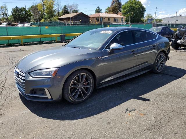 2018 AUDI S5 PRESTIGE, 