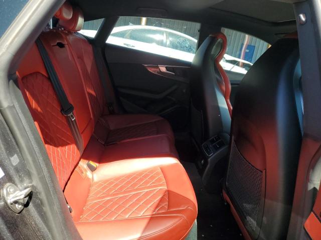 WAUC4CF52JA033645 - 2018 AUDI S5 PRESTIGE 灰色 照片 10