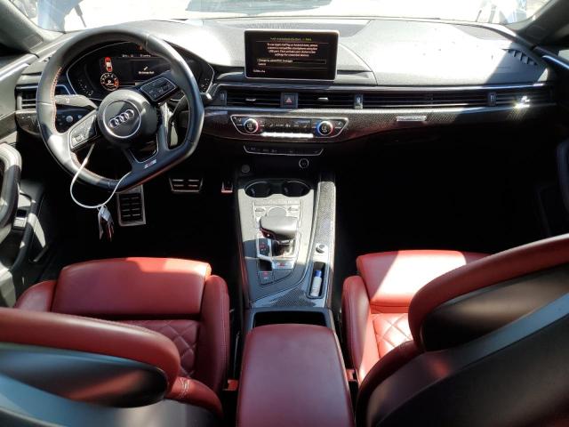 WAUC4CF52JA033645 - 2018 AUDI S5 PRESTIGE 灰色 照片 8