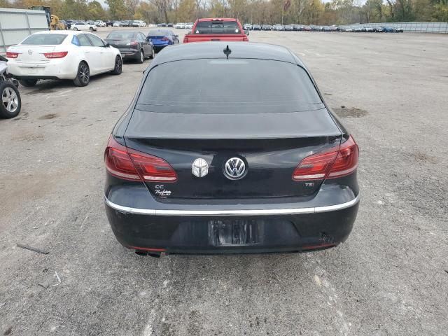 WVWBN7AN3GE500731 - 2016 VOLKSWAGEN CC BASE BLACK photo 6