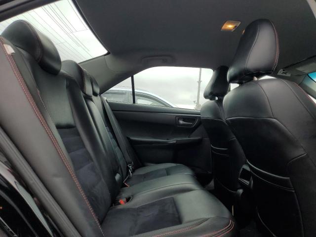 4T1BF1FK5GU521574 - 2016 TOYOTA CAMRY LE BLACK photo 10