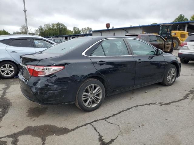 4T1BF1FK5GU521574 - 2016 TOYOTA CAMRY LE BLACK photo 3