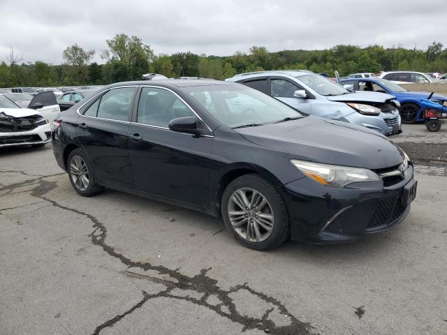 4T1BF1FK5GU521574 - 2016 TOYOTA CAMRY LE BLACK photo 4