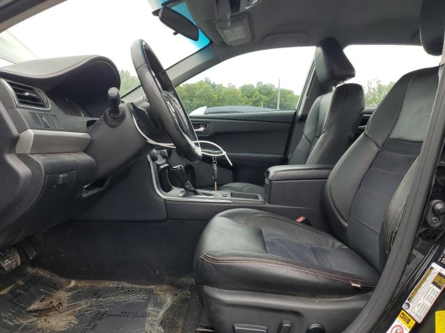 4T1BF1FK5GU521574 - 2016 TOYOTA CAMRY LE BLACK photo 7