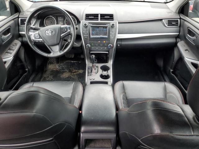 4T1BF1FK5GU521574 - 2016 TOYOTA CAMRY LE BLACK photo 8