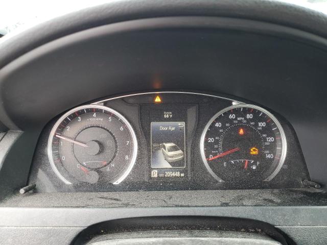 4T1BF1FK5GU521574 - 2016 TOYOTA CAMRY LE BLACK photo 9