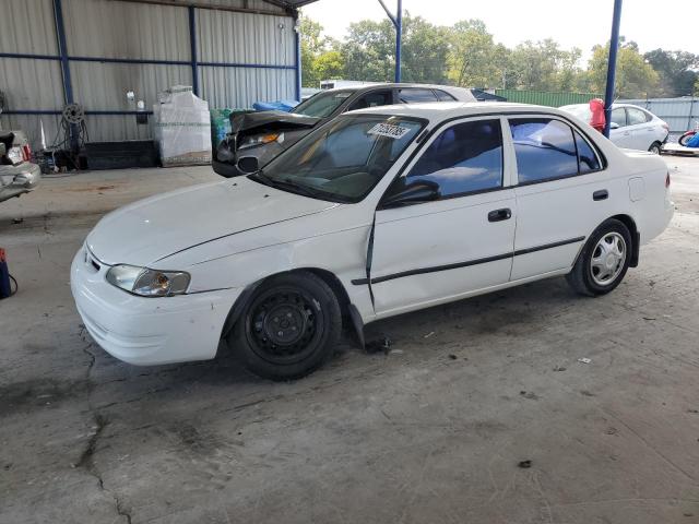 1999 TOYOTA COROLLA VE, 