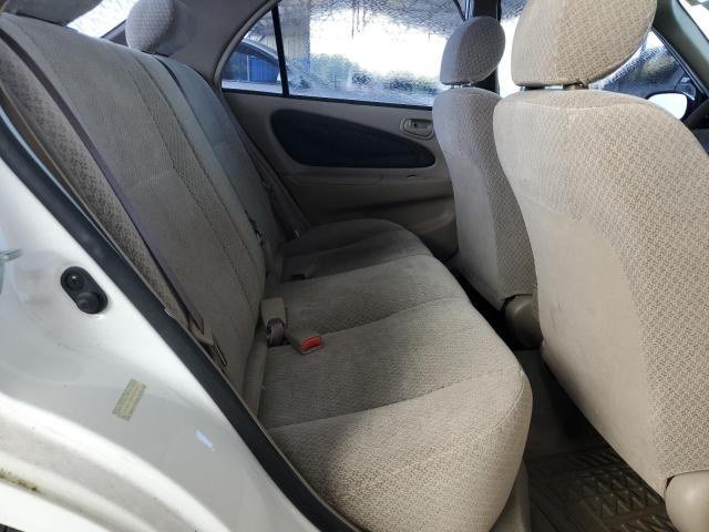 1NXBR12E5XZ297682 - 1999 TOYOTA COROLLA VE WHITE photo 10