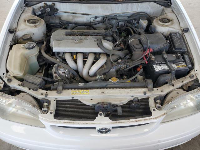 1NXBR12E5XZ297682 - 1999 TOYOTA COROLLA VE WHITE photo 11