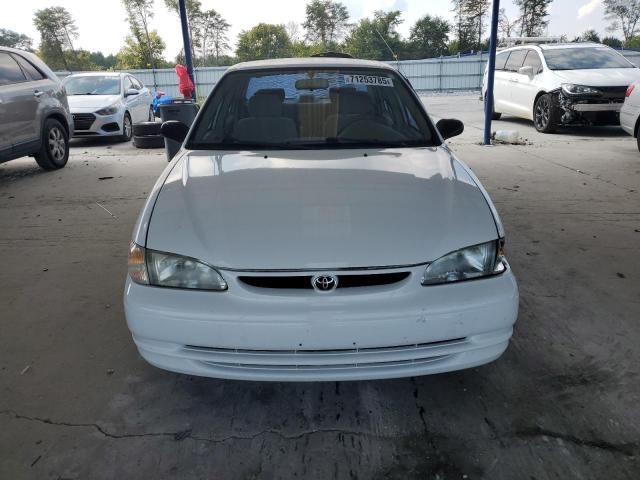1NXBR12E5XZ297682 - 1999 TOYOTA COROLLA VE WHITE photo 5