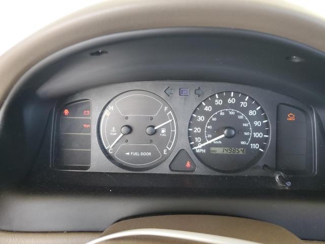 1NXBR12E5XZ297682 - 1999 TOYOTA COROLLA VE WHITE photo 9