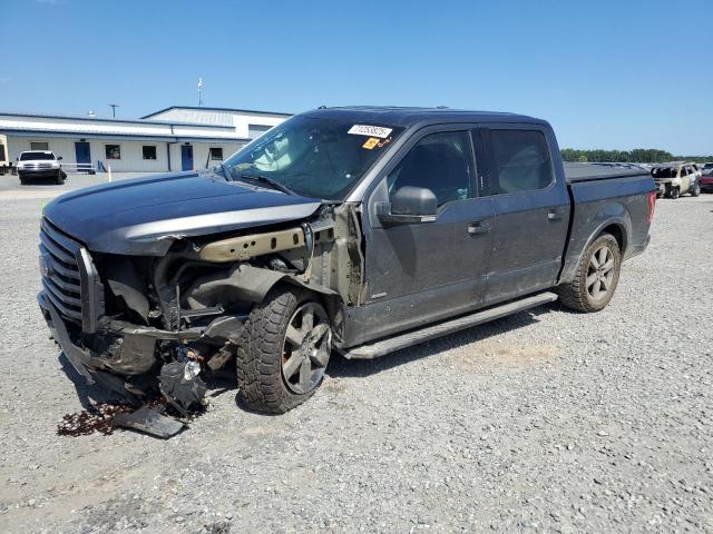 2015 FORD F150 SUPERCREW, 