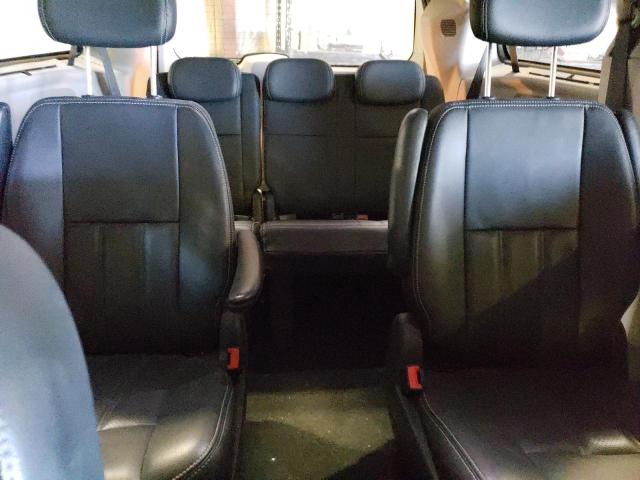 2A4RR5DX6AR279618 - 2010 CHRYSLER TOWN & COU TOURING SILVER photo 10