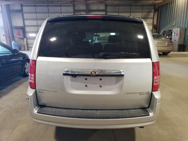 2A4RR5DX6AR279618 - 2010 CHRYSLER TOWN & COU TOURING SILVER photo 6