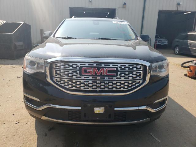 1GKKNXLS0HZ288923 - 2017 GMC ACADIA DENALI BLACK photo 5