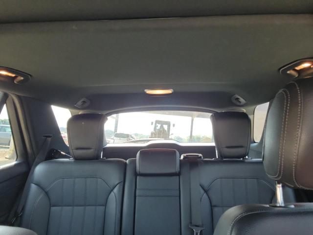 4JGDA5JB1JB036857 - 2018 MERCEDES-BENZ GLE 350 BLACK photo 10