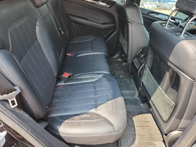 4JGDA5JB1JB036857 - 2018 MERCEDES-BENZ GLE 350 BLACK photo 11