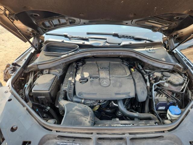 4JGDA5JB1JB036857 - 2018 MERCEDES-BENZ GLE 350 BLACK photo 12