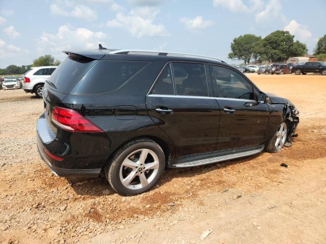4JGDA5JB1JB036857 - 2018 MERCEDES-BENZ GLE 350 BLACK photo 3