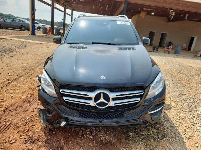 4JGDA5JB1JB036857 - 2018 MERCEDES-BENZ GLE 350 BLACK photo 5