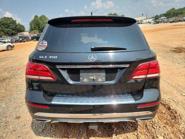 4JGDA5JB1JB036857 - 2018 MERCEDES-BENZ GLE 350 BLACK photo 6