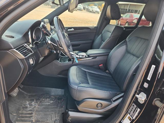 4JGDA5JB1JB036857 - 2018 MERCEDES-BENZ GLE 350 BLACK photo 7