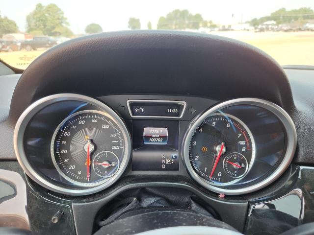 4JGDA5JB1JB036857 - 2018 MERCEDES-BENZ GLE 350 BLACK photo 9