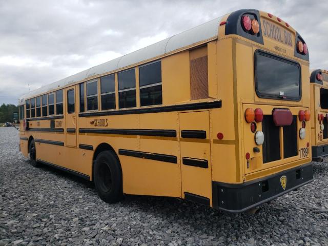 4DRBWAFN47A386132 - 2007 IC CORPORATION 3000 YELLOW photo 3