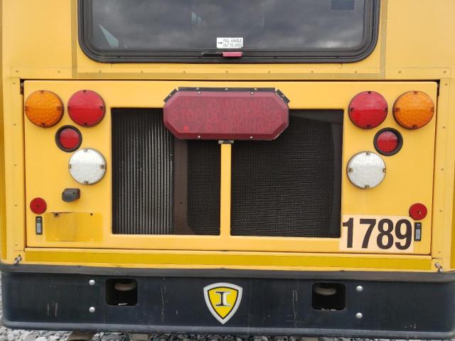 4DRBWAFN47A386132 - 2007 IC CORPORATION 3000 YELLOW photo 7