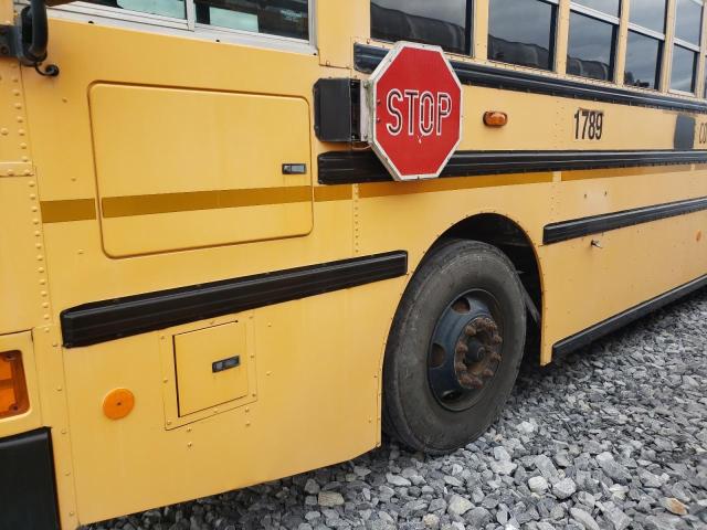 4DRBWAFN47A386132 - 2007 IC CORPORATION 3000 YELLOW photo 9