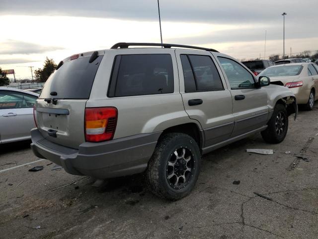 1J4GW48SX4C355427 - 2004 JEEP OTHER LAREDO TAN photo 3