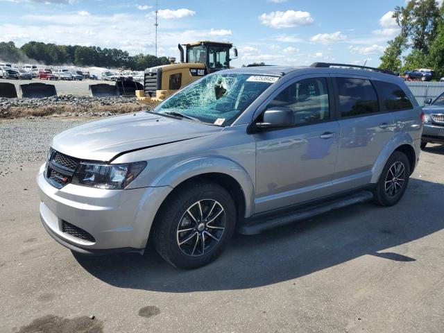 2018 DODGE JOURNEY SE, 
