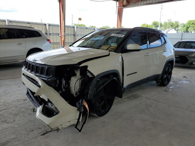 2021 JEEP COMPASS LATITUDE, 